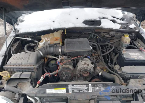 2002 Jeep Liberty Sport from USA, damaged, VIN 1J4GL48K92W129884